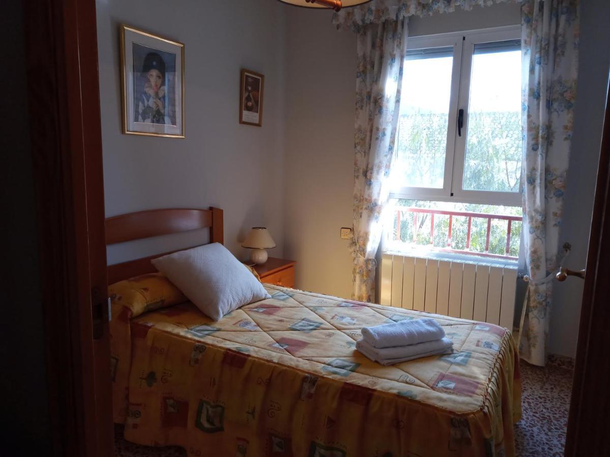 Casa Pinos Vendégház Siles Kültér fotó