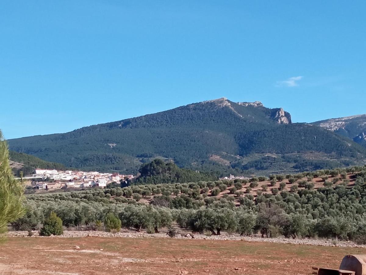 Casa Pinos Vendégház Siles Kültér fotó