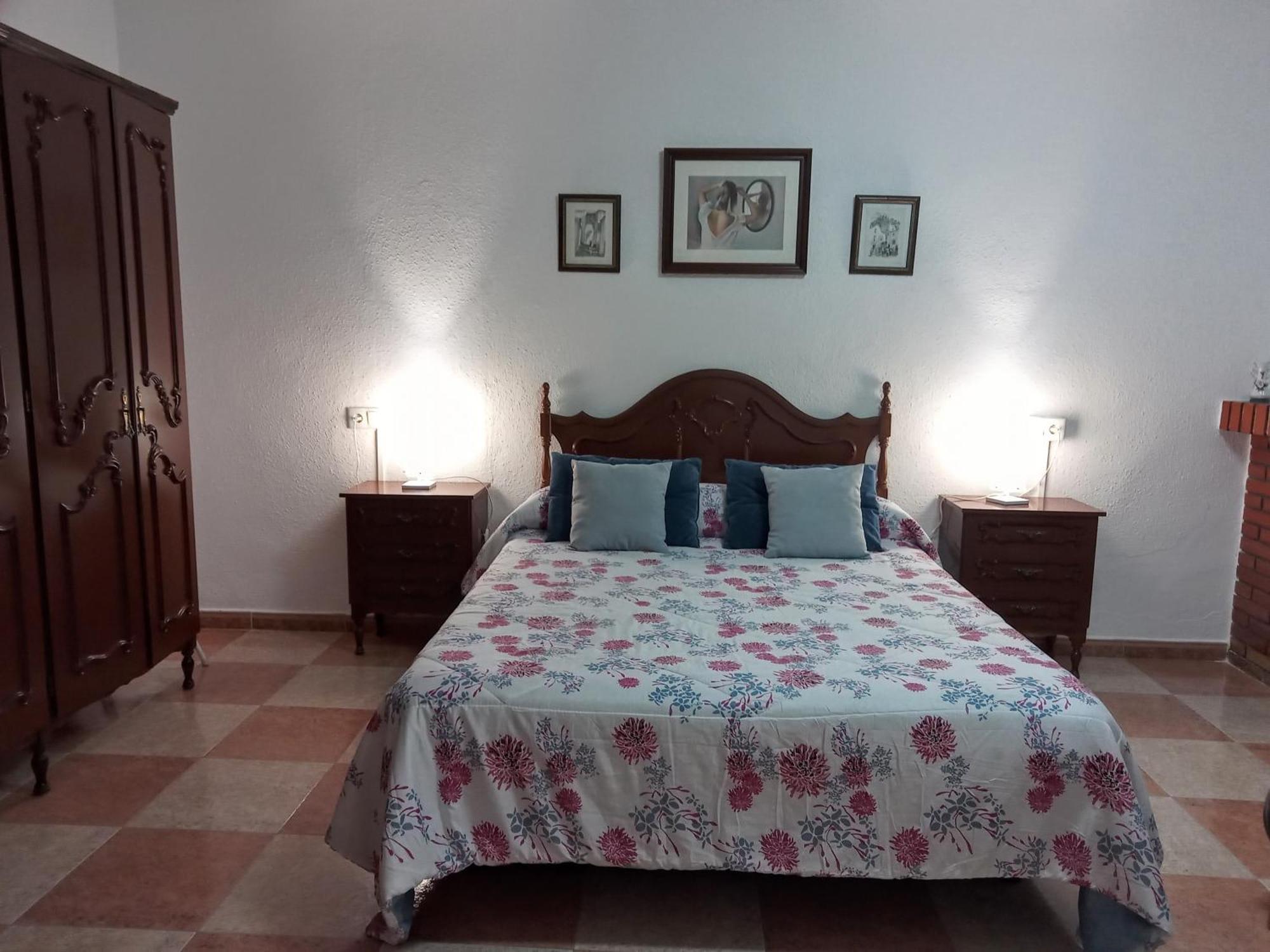 Casa Pinos Vendégház Siles Kültér fotó