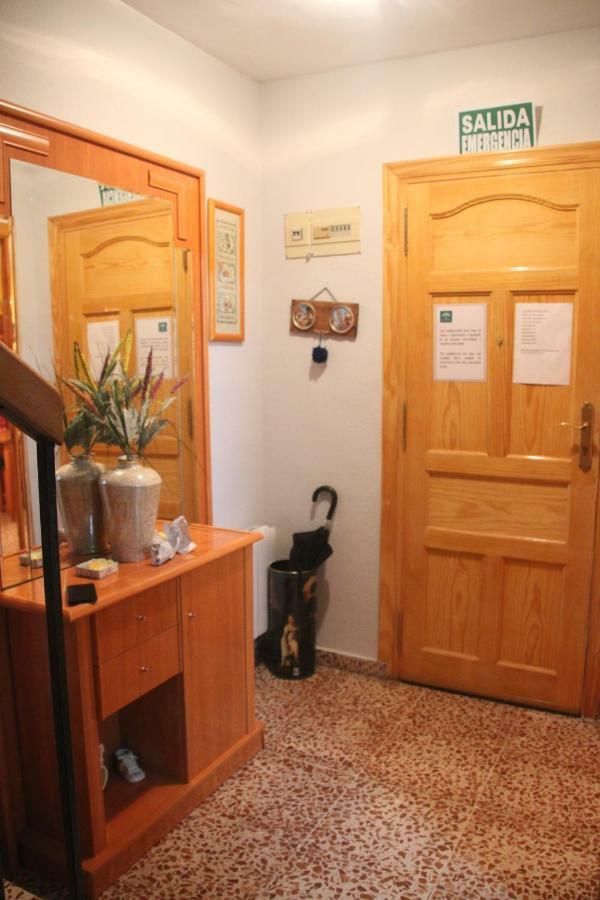 Casa Pinos Vendégház Siles Kültér fotó